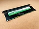 1u patch panel